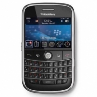 
BlackBerry Bold 9000 supports frequency bands GSM and HSPA. Official announcement date is  May 2008. The device is working on an BlackBerry OS with a 624 MHz processor and  128 MB RAM memor