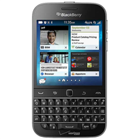 
BlackBerry Classic Non Camera supports frequency bands GSM ,  CDMA ,  HSPA ,  EVDO ,  LTE. Official announcement date is  February 2015. The device is working on an BlackBerry OS 10.3.1 wit