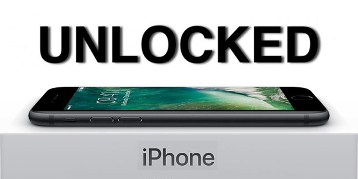 Permanente iPhone 8 unlocking with iTunes