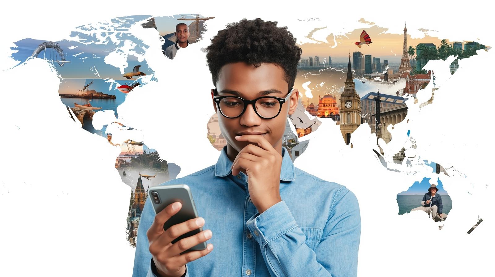 Traveling Abroad with a SIM Locked Phone ? Hidden Costs and Smart Solutions