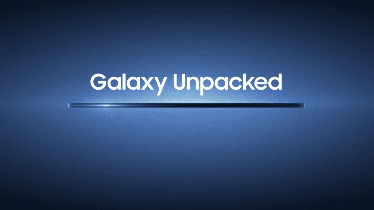 Samsung Galaxy Unpacked 2025 - new phones
