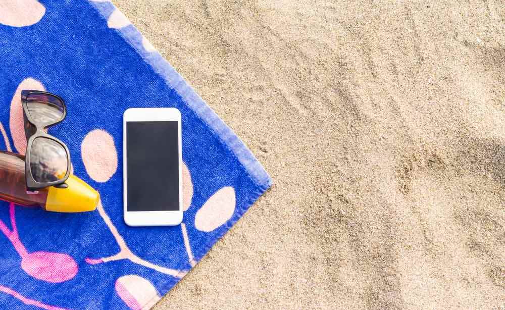 Phew how hot! What to do when our phone gets too hot