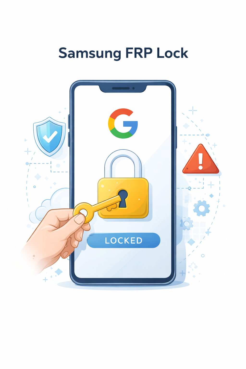 Samsung FRP Lock - What It Is and How It Works in 2026