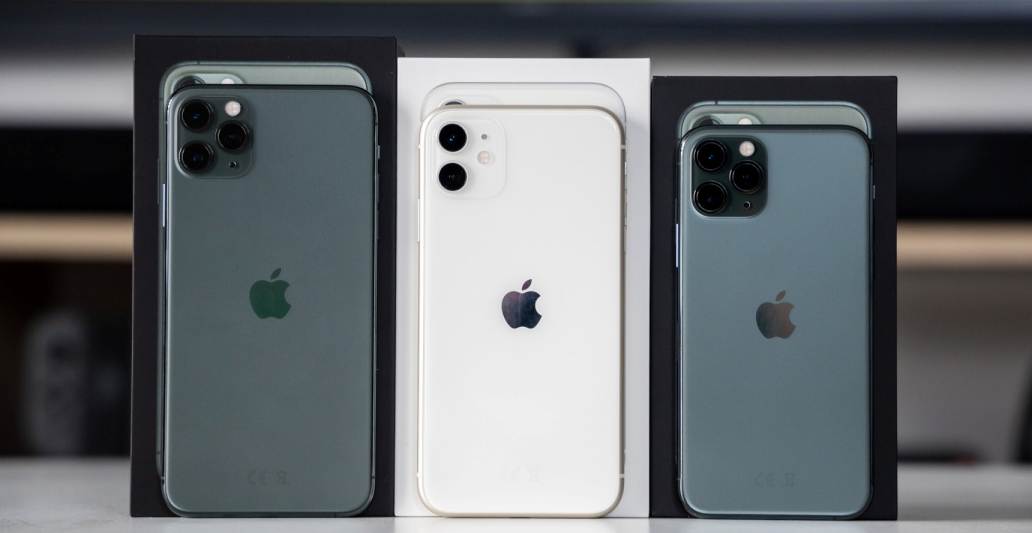 iPhone 11 and iPhone 11 Pro warranty check