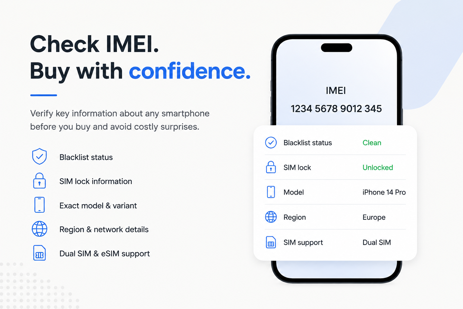 Why more smartphone buyers are checking IMEI before purchasing in 2026