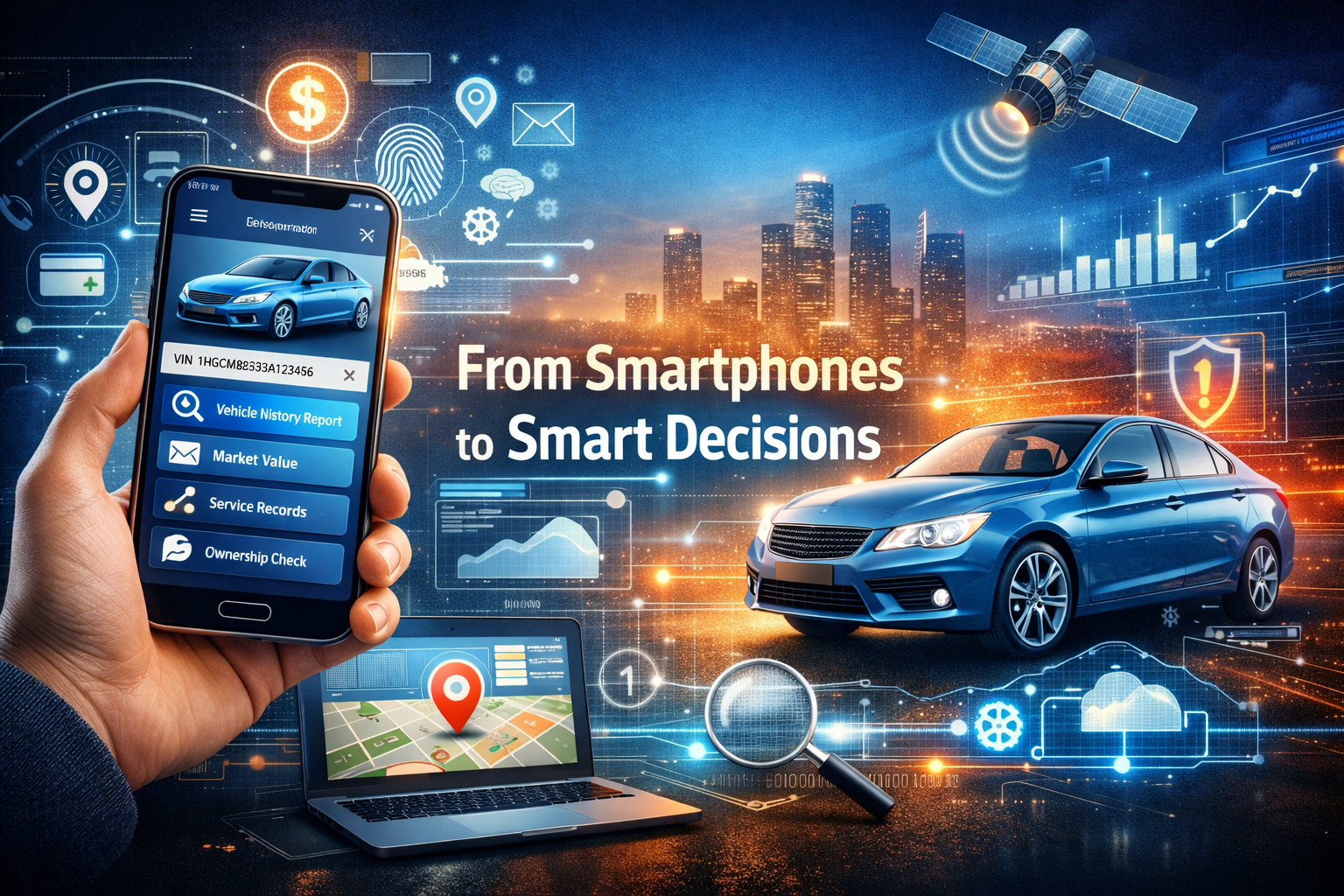 From Smartphones to Smart Decisions: How Mobile Technology Is Reshaping the Way We Manage Information