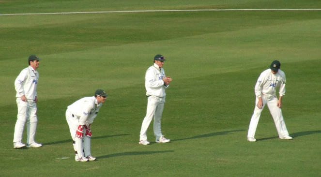 The evolution of fielding standards in cricket