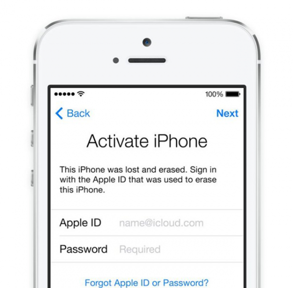 find apple id with iphone imei