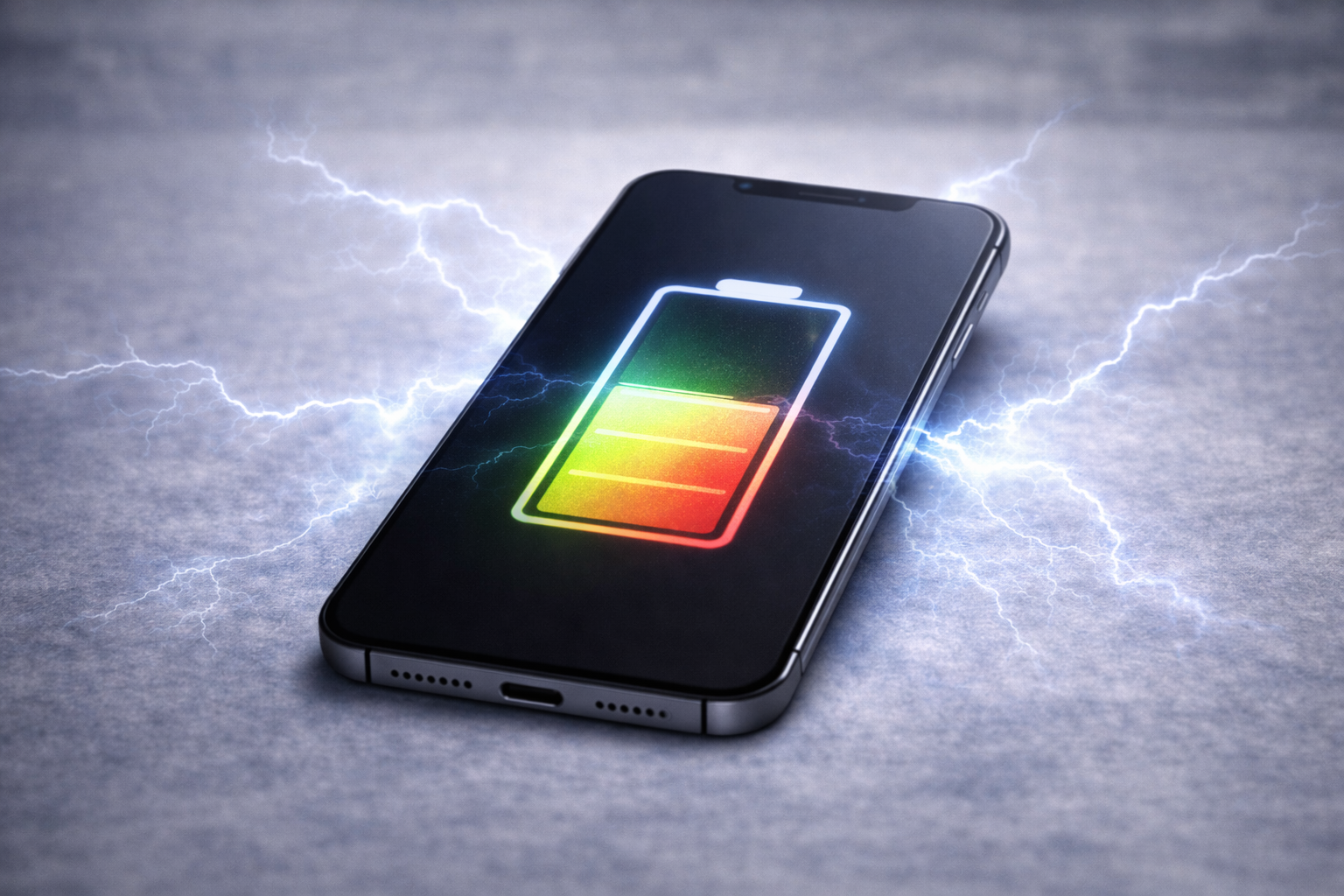 Why Battery Life Still Feels Like the Biggest Smartphone Problem