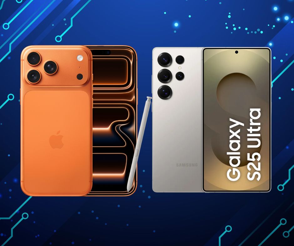 Apple iPhone 17 vs. Samsung One UI 8: A Heated Battle for the GSM Market in 2025