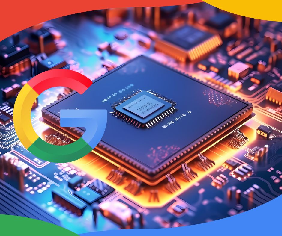 A Look at Google's New Processor