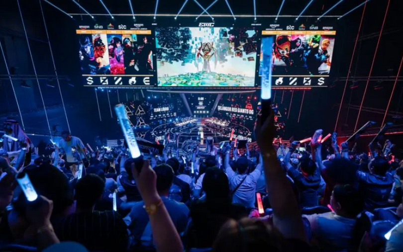 AG.AL Takes Club Crown As Esports World Cup Ends In Paris