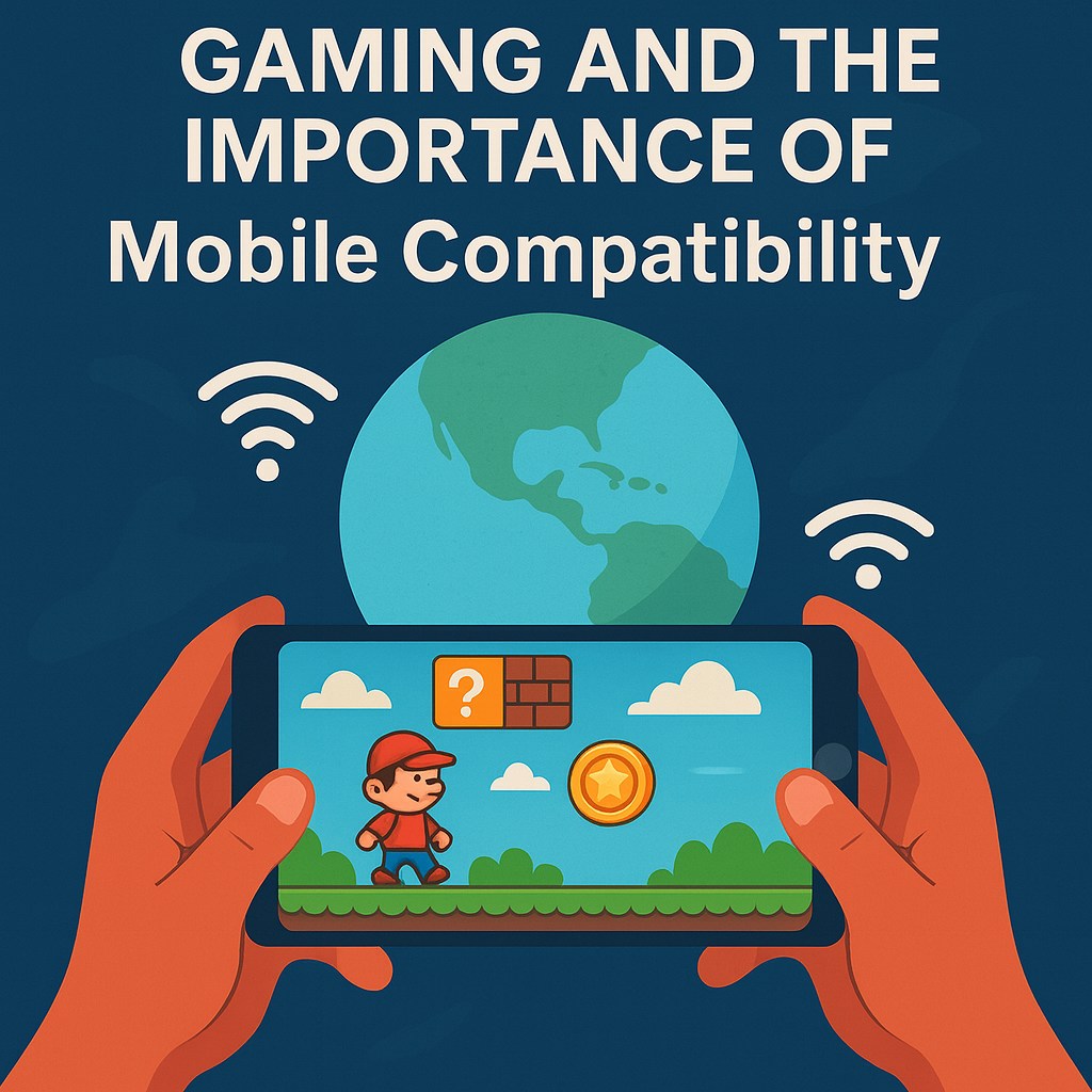 Gaming and the Importance of Mobile Compatibility