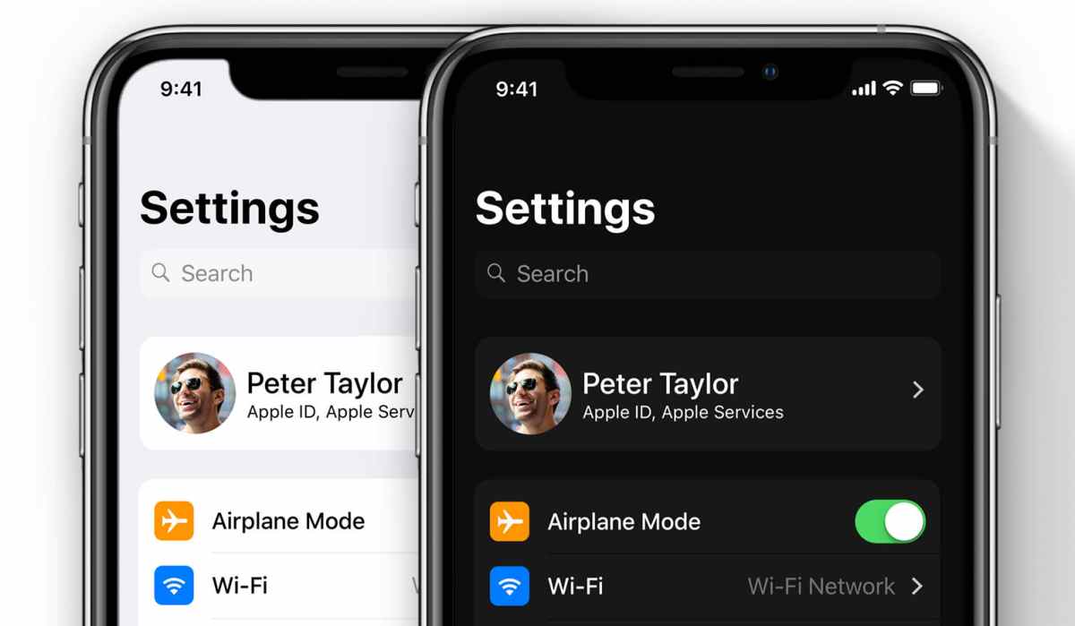 What is iPhone Dark mode and why you should use it ?