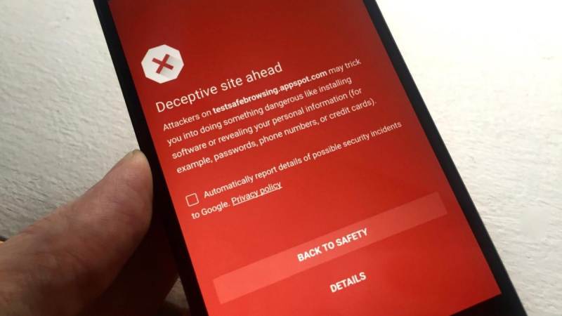 How to make sure that your Android OS smartphone is safe