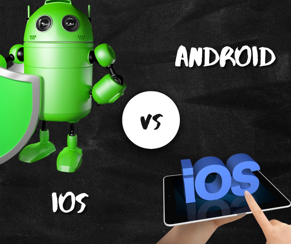 iPhone vs Android Sales Statistics 2024