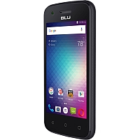 
BLU Dash L2 supports frequency bands GSM and HSPA. Official announcement date is  June 2016. The device is working on an Android OS, v6.0 (Marshmallow) with a Quad-core 1.3 GHz Cortex-A7 pr