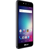 
BLU Grand Energy supports frequency bands GSM and HSPA. Official announcement date is  January 2017. The device is working on an Android OS, v6.0 (Marshmallow) with a Quad-core 1.3 GHz Cort