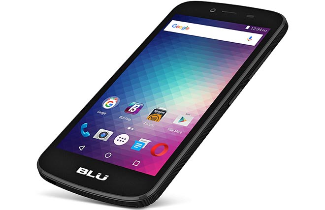 BLU Neo X LTE - description and parameters