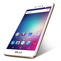 
BLU Studio XL2 supports frequency bands GSM ,  HSPA ,  LTE. Official announcement date is  November 2016. The device is working on an Android OS, v6.0 (Marshmallow) with a Quad-core 1.3 GHz