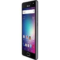 
BLU Studio Touch supports frequency bands GSM ,  HSPA ,  LTE. Official announcement date is  June 2016. The device is working on an Android OS, v6.0 (Marshmallow) with a Quad-core 1.0 GHz Co