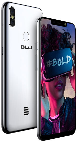 BLU Vivo One Plus (2019) - description and parameters