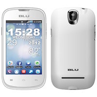 
BLU Dash 3.5 supports frequency bands GSM and HSPA. Official announcement date is  September 2012. The device is working on an Android OS, v4.2 (Jelly Bean) with a Dual-core 1 GHz Cortex-A7
