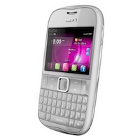 
BLU Deco XT besitzt das System GSM. Das Vorstellungsdatum ist  Juli 2011. Das Gerät stellt 1 GB  Datenspeicher (für Fotos, Musik, Video usw.) zur Verfügung. Die Größe des Hauptdisplays