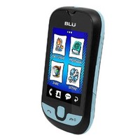 BLU Deejay Touch - description and parameters