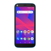 
BLU J4 supports frequency bands GSM and HSPA. Official announcement date is  October 2019. The device is working on an Android 8.1 Oreo (Go edition) with a Quad-core 1.3 GHz Cortex-A7 proce