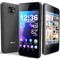 
BLU Vivo 4.3 supports frequency bands GSM and HSPA. Official announcement date is  July 2012. The device is working on an Android OS, v4.0 (Ice Cream Sandwich) with a Dual-core 1 GHz Cortex
