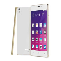 
BLU Vivo Air supports frequency bands GSM and HSPA. Official announcement date is  January 2015. The device is working on an Android OS, v4.4.2 (KitKat) with a Octa-core 1.7 GHz Cortex-A7 p