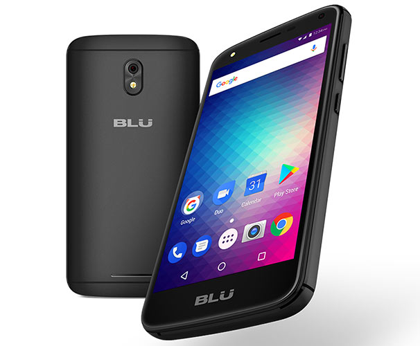 BLU C5 LTE