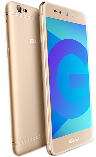 BLU Grand XL LTE - description and parameters