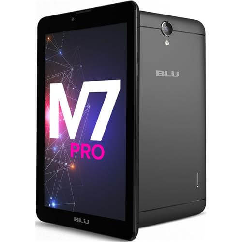 BLU Touchbook M7 Pro - description and parameters