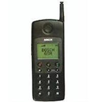 
Bosch Com 906 supports GSM frequency. Official announcement date is  1996.