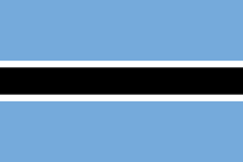 Botswana - Mobile networks  and information