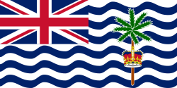 British Indian Ocean Territory - Mobile networks  and information