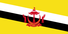 Brunei Darussalam - Mobile networks  and information