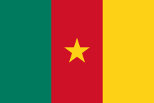 Cameroon - Mobile networks  and information