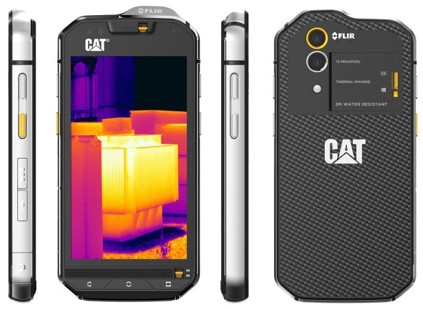 Cat S60 S60-ws60-a - opis i parametry