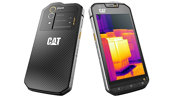 Cat S60 S60-ws60-a - opis i parametry