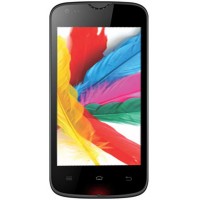 
Celkon Q44 supports frequency bands GSM and HSPA. Official announcement date is  2014. The device is working on an Android OS, v4.4.2 (KitKat) with a Quad-core 1.3 GHz processor and  1 GB R