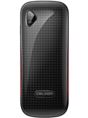 Celkon C350 - description and parameters