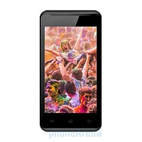 
Celkon A42 supports frequency bands GSM and HSPA. Official announcement date is  July 2014. The device is working on an Android OS, v4.2.2 (Jelly Bean) with a Dual-core 1.3 GHz processor an