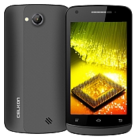 
Celkon A43 supports frequency bands GSM and HSPA. Official announcement date is  July 2014. The device is working on an Android OS, v4.2.2 (Jelly Bean) with a Dual-core 1.3 GHz processor an