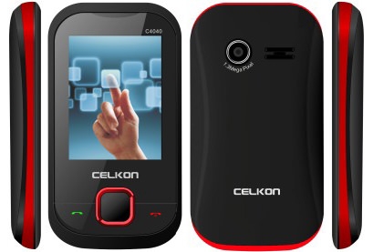 Celkon C4040 - description and parameters