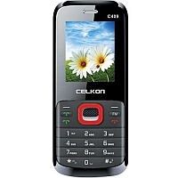 
Celkon C409 supports GSM frequency. Official announcement date is  2011. The main screen size is 1.8 inches  with 176 x 220 pixels  resolution. It has a 157  ppi pixel density. The screen c