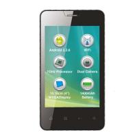 
Celkon A59 supports GSM frequency. Official announcement date is  February 2013. The device is working on an Android OS, v2.3.6 (Gingerbread) with a 1 GHz processor. The main screen size is