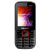 
Celkon C44 Star supports GSM frequency. Official announcement date is  2013. The main screen size is 2.4 inches with 240 x 320 pixels  resolution. It has a 167  ppi pixel density.